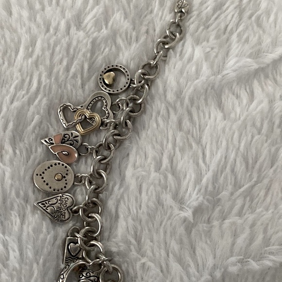 Brighton Power of Pink bracelet style Watch & amazing charms of encouragement! - Picture 8 of 8